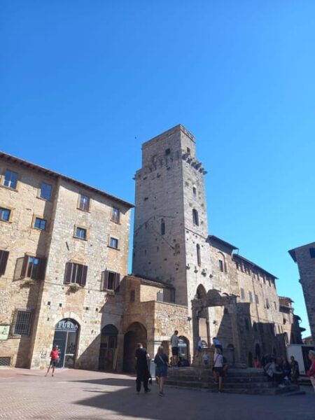Tuscany Tour: Siena, San Gimignano and Chianti - Booking Information