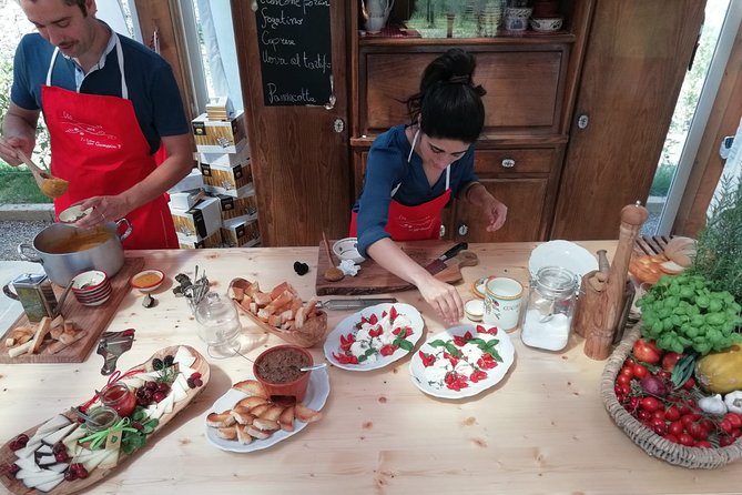 Tuscany Truffle Hunt and Lunch Plus San Gimignano Visit  - Florence - Four-Course Truffle Lunch