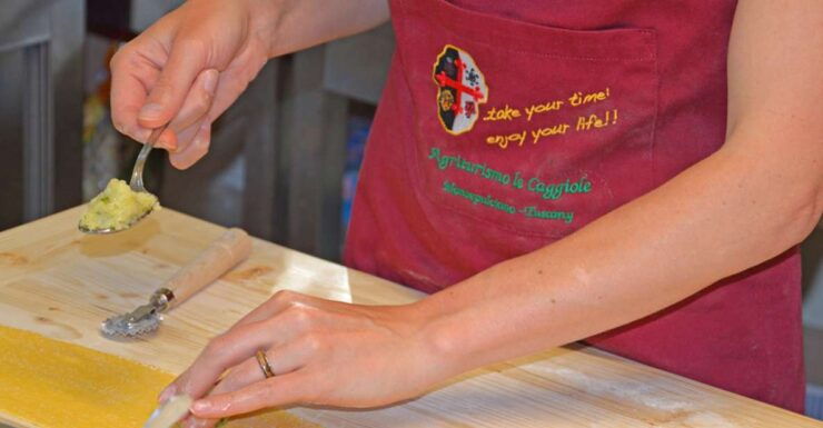 Tuscany: Tuscan Cooking Class Traditional 5-Course Menu - Good To Know