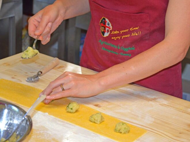 Tuscany: Tuscan Cooking Class Traditional 5-Course Menu - Restrictions