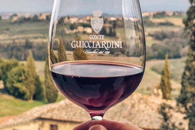 Tuscany Vespa Tours: One Day Vespa Tour Through the Hills of Chianti - Tour Overview and Inclusions