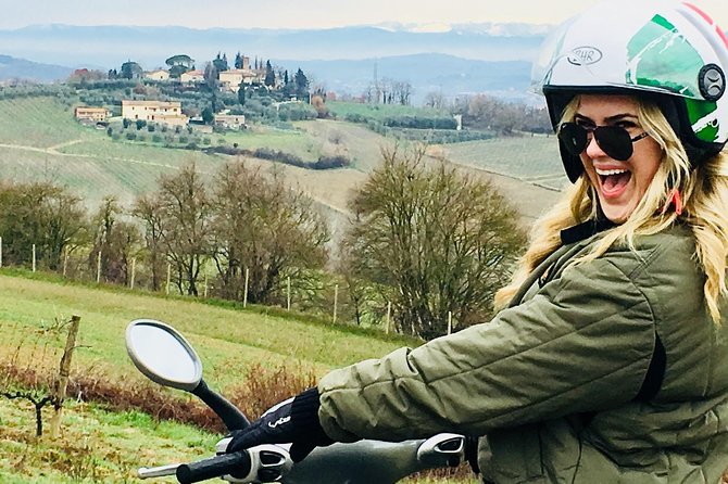 Tuscany Vespa Wine Tour From Florence - Traveler Reviews and Testimonials