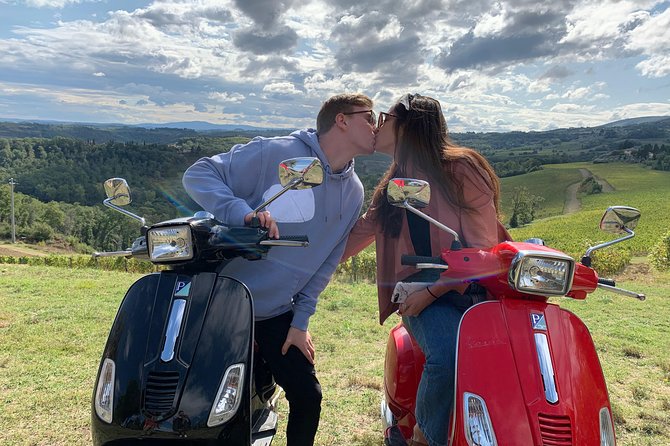 Tuscany Vespa Wine Tour From Florence - How to Book the Vespa Wine Tour