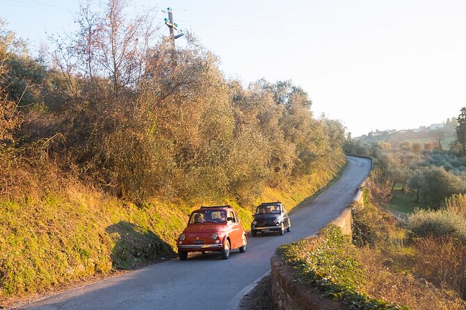 Tuscany Vintage Fiat 500 Tour With Tasting From Florence - Traveler Photos