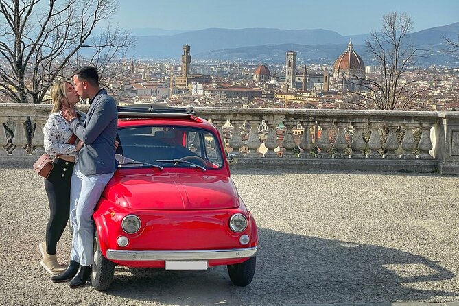Tuscany Vintage Fiat 500 Tour With Tasting From Florence - The Sum Up