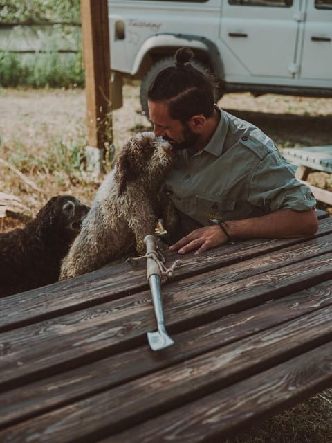 Tuscany: Volterra Truffle Hunting Experience - What to Expect During the Hunt