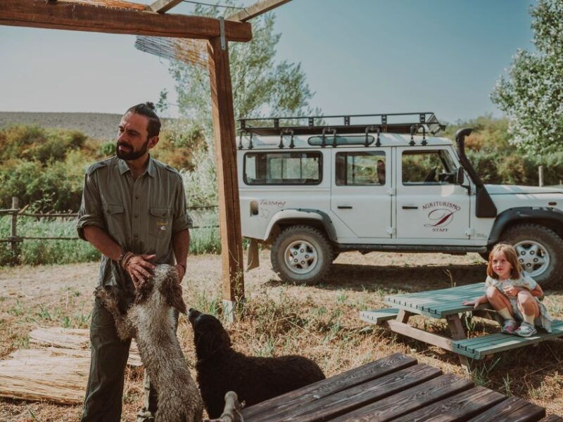 Tuscany: Volterra Truffle Hunting with Lunch or Dinner - Good To Know