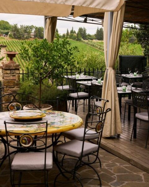 TUSCANY: WINE TASTING IN THE HEART OF CHIANTI CLASSICO - Booking and Logistics