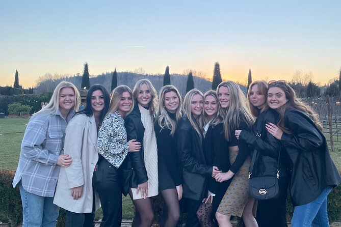 Tuscany Wine Tastings With Panoramic View - Florence to Chianti - Exploring Chiantis Vineyards and Wineries