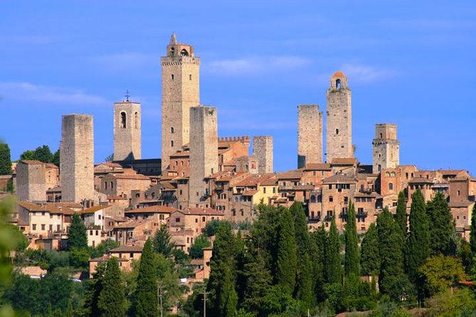 Tuscany Wine Tour: Siena & San Gimignano From Rome, Private Group - Private Tour of Siena and San Gimignano