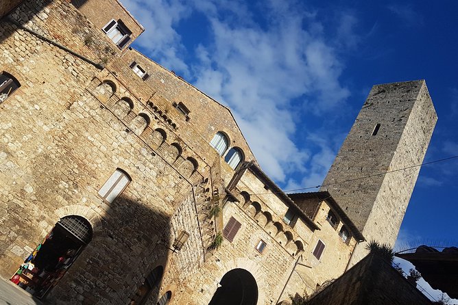 Tuscany Wine Tour: Siena & San Gimignano From Rome, Private Group - Sample Vernaccia and Visit Chianti Winery