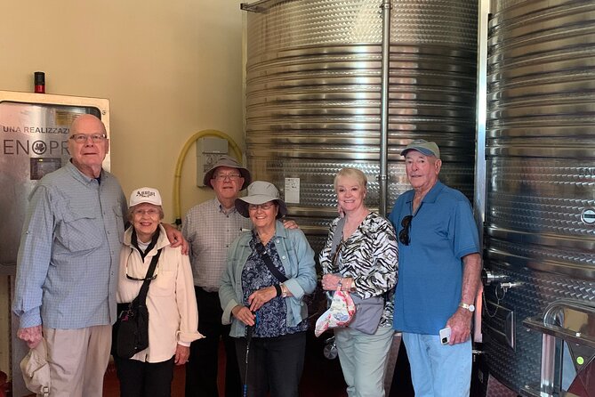 Tuscany Wineries Tour From Rome - Good To Know