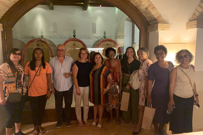 Tuscany Wineries Tour From Rome - Inclusions