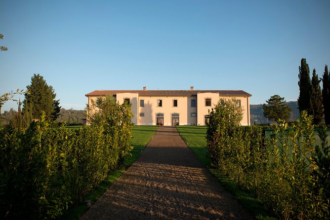 Tuscany Winery Tour and Tasting  - Siena - Tasting the Finest Tuscan Wines