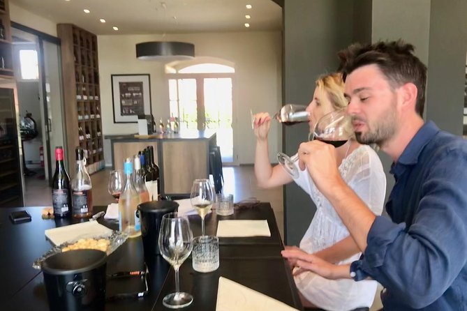 Tuscany Winery Tour and Tasting  - Siena - Pairing Wine With Local Gourmet Specialties