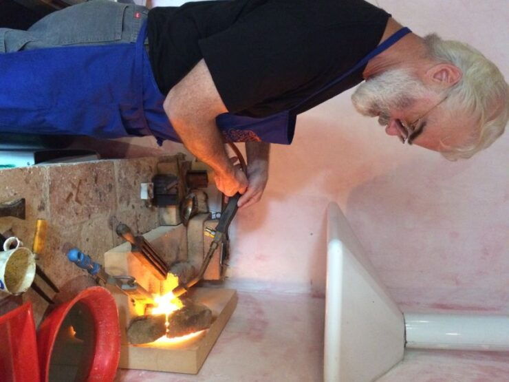 Tuscany:Highlight: Create Your Own Jewelry in an Artclass: - Good To Know