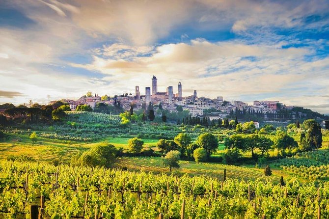Tuscanys Gems: San Gimignano, Pisa and Siena Tour From Florence - Lowest Price Guarantee