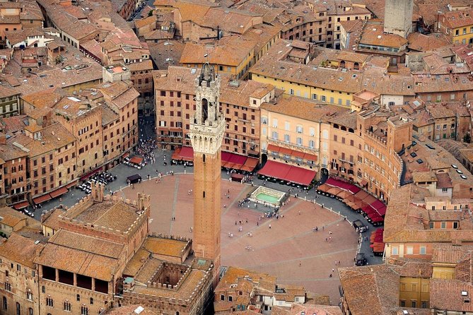 Tuscanys Gems: San Gimignano, Pisa and Siena Tour From Florence - Transportation