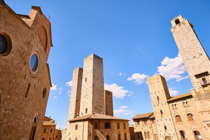 Tuscanys Hidden Gems: San Gimignano, Volterra, St Galgano Abbey - Meeting and Pickup Details