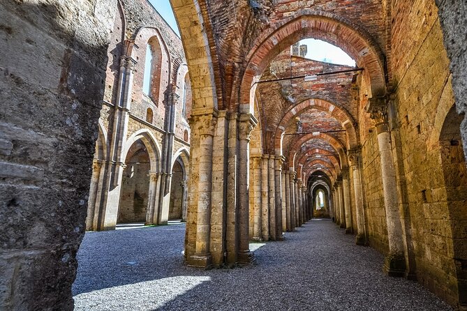 Tuscanys Hidden Gems: San Gimignano, Volterra, St Galgano Abbey - Additional Information