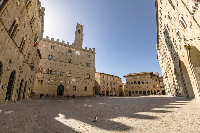 Tuscanys Hidden Gems: San Gimignano, Volterra, St Galgano Abbey - Cancellation Policy