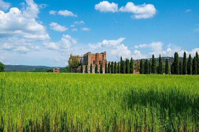 Tuscanys Hidden Gems: San Gimignano, Volterra, St Galgano Abbey - Booking Options