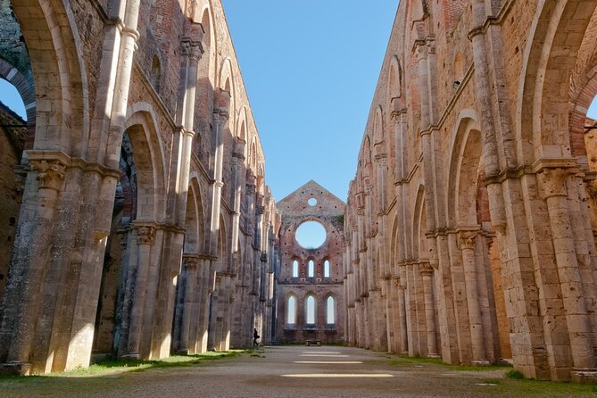 Tuscanys Hidden Gems: San Gimignano, Volterra, St Galgano Abbey - Directions