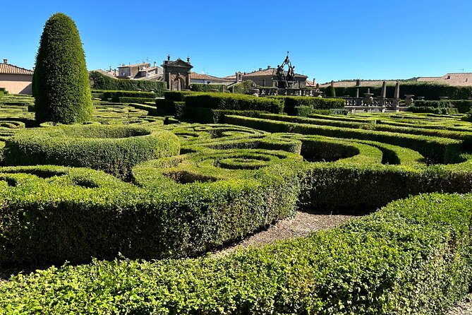 Tuscia Tour of Viterbo, Bagnaia and Vitorchiano With Baths Option - Tour Overview