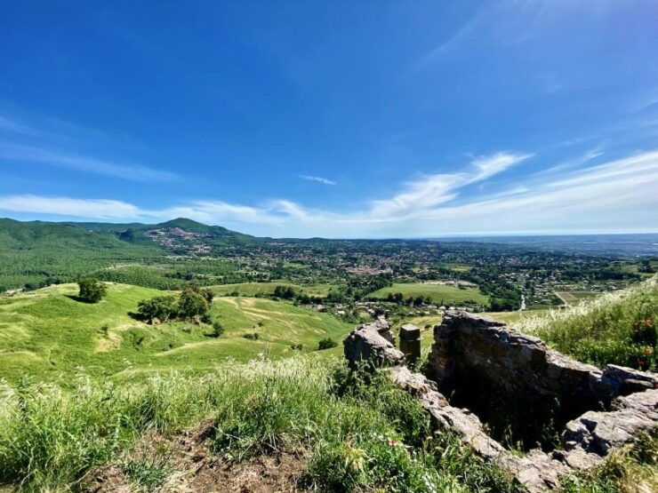 Tuscolo Experience in Ebike - Activity Highlights