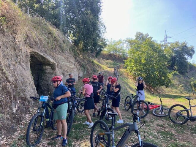 Tuscolo Experience in Ebike - Booking Details