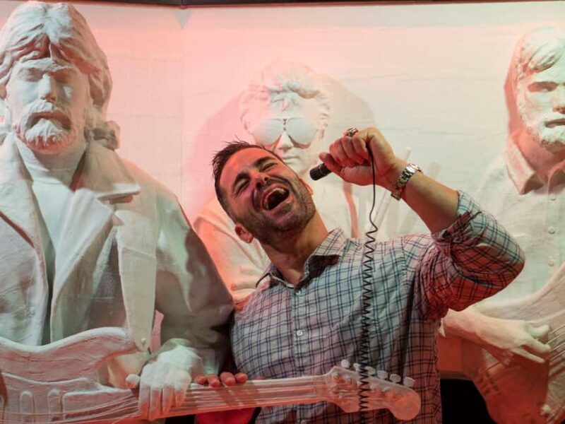 Tuscumbia: Alabama Music Hall of Fame Museum Entry Ticket - Good To Know