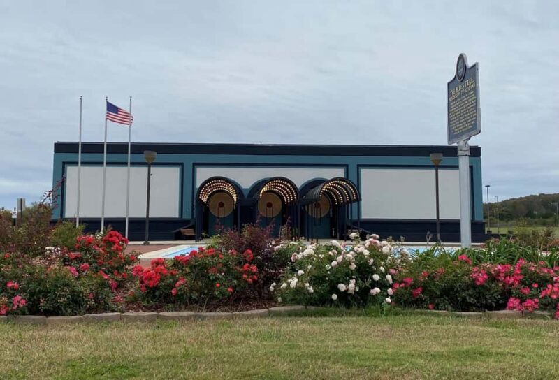 Tuscumbia: Alabama Music Hall of Fame Museum Entry Ticket - Location and Accessibility