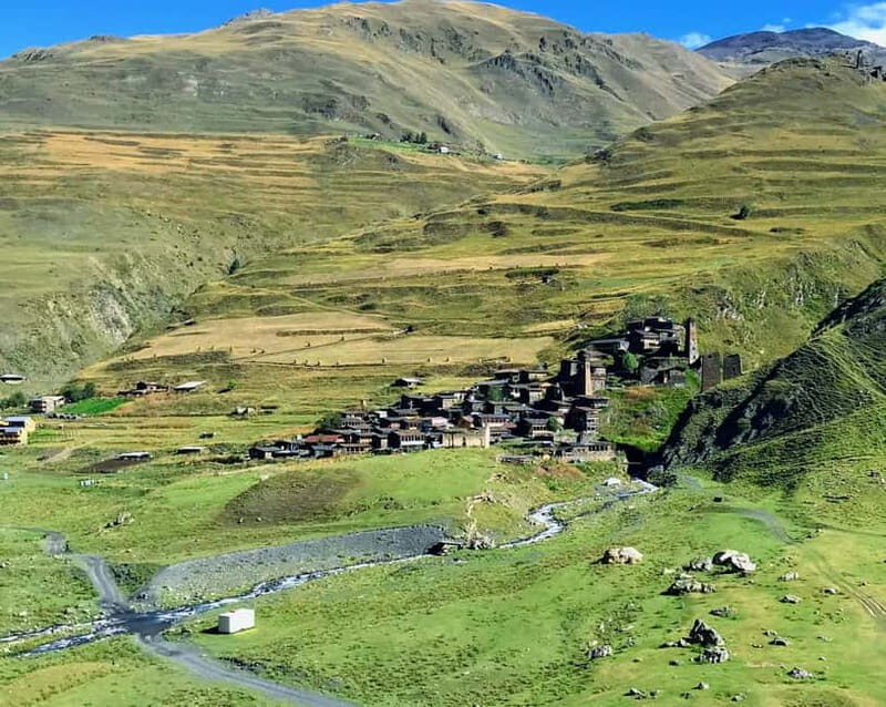Tusheti Thrill: Limited-Time Mountain Escape 3 day tour - What It’s Like to Travel with Friendly.ge