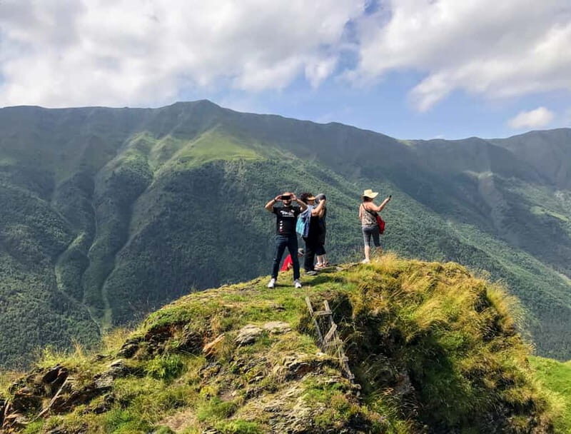 Tusheti Thrill: Limited-Time Mountain Escape 3 day tour - Accommodations and Meals