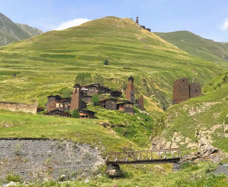 Tusheti Thrill: Limited-Time Mountain Escape 3 day tour - Who Should Consider This Tour?