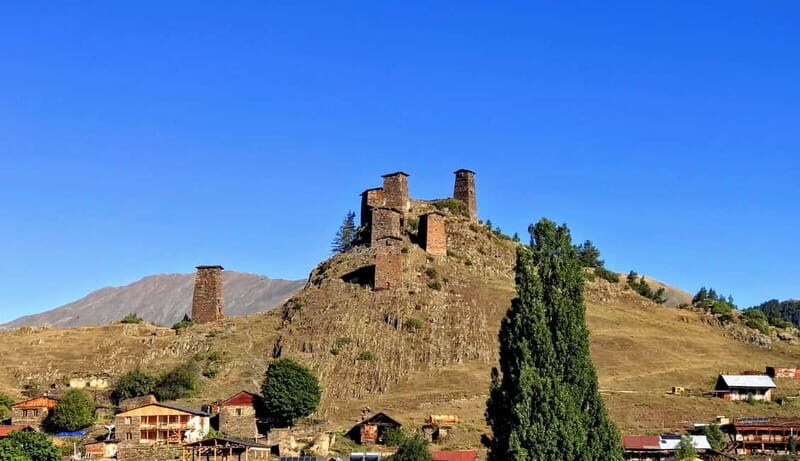Tusheti Thrill: Limited-Time Mountain Escape 3 day tour - FAQs