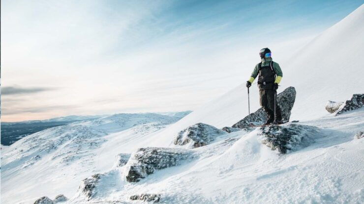 Tux: Ski Rental - Equipment Quality and Variety