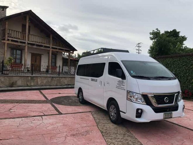 Tuxtla Gutierrez Airport: Transfer to Tuxtla Gutierrez - Transportation Details