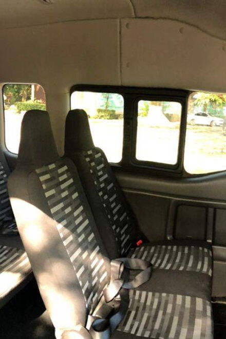 Tuxtla Gutierrez Airport: Transfer to Tuxtla Gutierrez - Driver Expertise