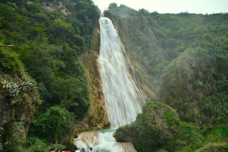 Tuxtla Gutiérrez: Chiflon Waterfalls Montebello Day Tour - Activity Details