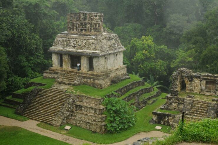 Tuxtla Gutierrez: Palenque Ruins Day Tour With Breakfast - Tour Details