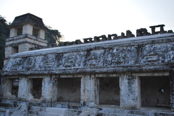 Tuxtla Gutierrez: Palenque Ruins Day Tour With Breakfast - Experience Highlights