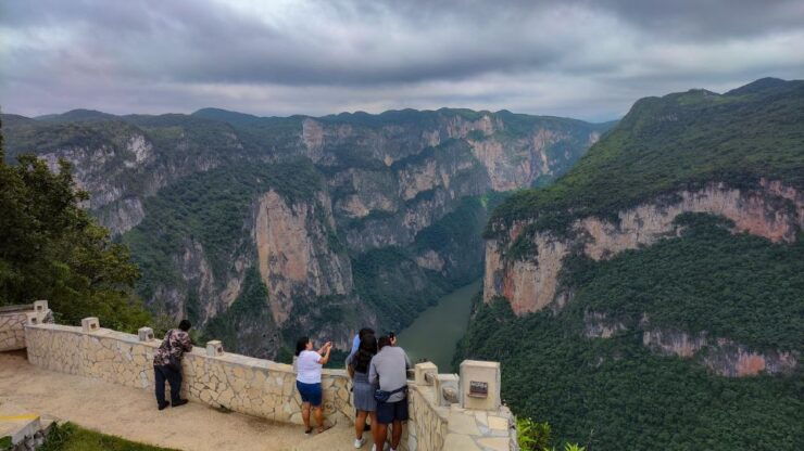 Tuxtla Gutierrez: Sumidero Canyon, Chiapa De Corzo, and Viewpoints - Highlights of Sumidero Canyon Tour