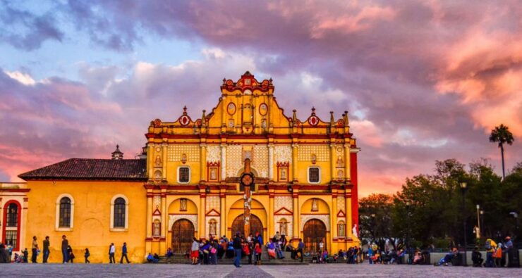 Tuxtla Gutiérrez: Sumidero Canyon & Chiapa De Corzo Tour - Tour Duration and Language Options