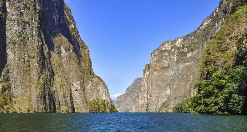 Tuxtla Gutiérrez:Sumidero Canyon, Viewpoints, English Guide - FAQ