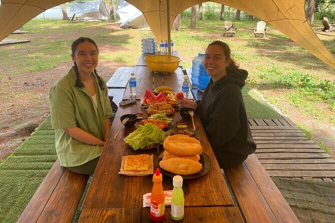 Tuyen Lam Lake Kayaking and BBQ Private Tour in Da Lat - The Sum Up