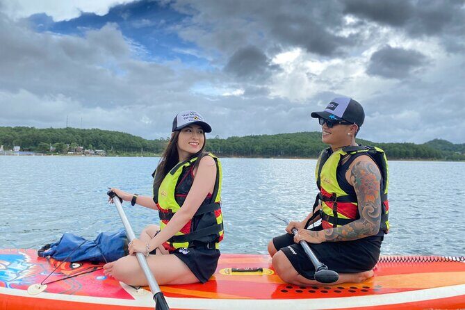 Tuyen Lam Lake Kayaking and BBQ Private Tour in Da Lat - FAQ