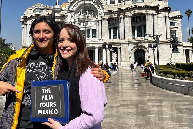 TV & Movie Sites Walking Tour in Mexico City Downtown - Cancellation Policy and Refunds