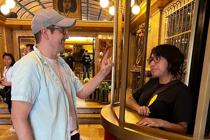 TV & Movie Sites Walking Tour in Mexico City Downtown - Traveler Reviews and Ratings