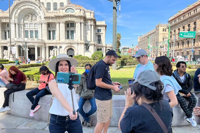 TV & Movie Sites Walking Tour in Mexico City Downtown - Common Questions